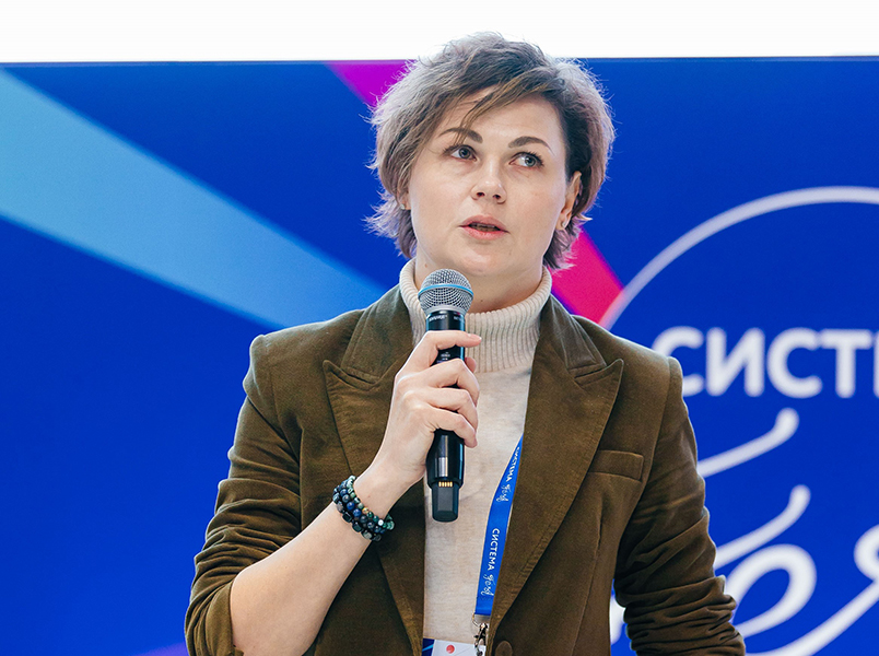 Алена Стрелкова