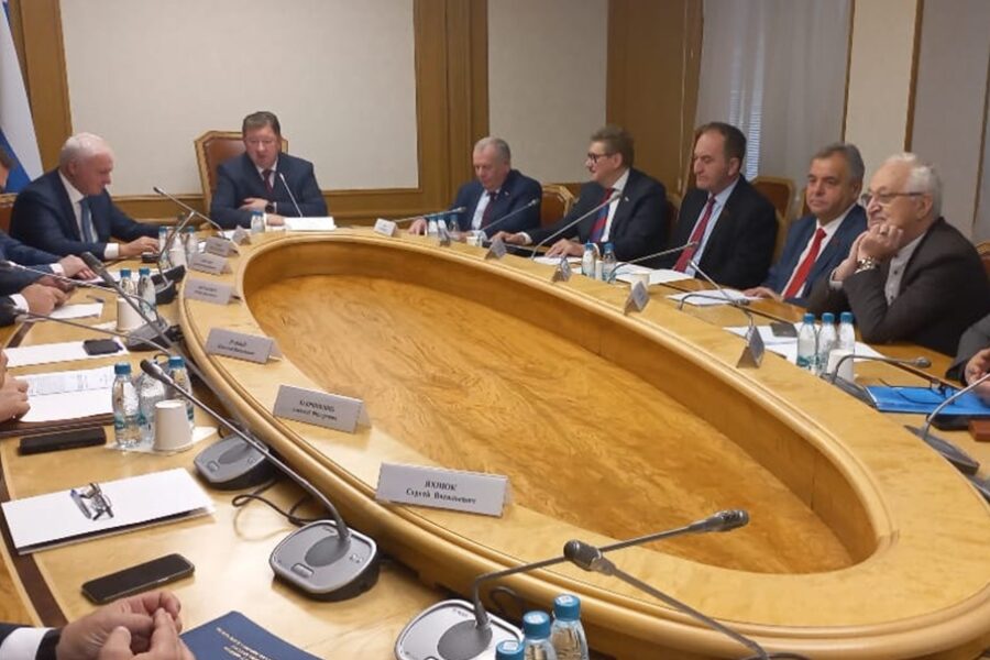 Новосибирская область получит на развитие сельских территорий всего 14 млн рублей