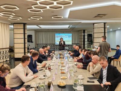 VIP-club: Развитию Новосибирска может способствовать экспертное сообщество