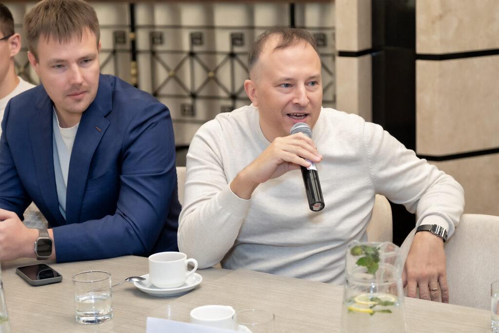 Евгений Гаврилов