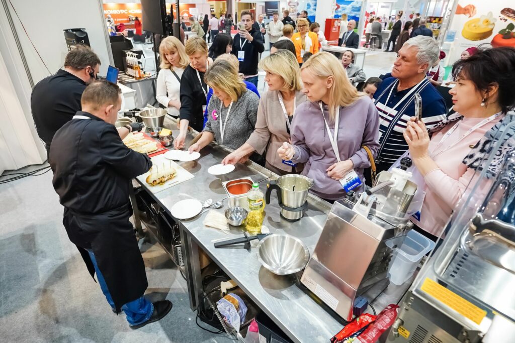 Выставка в Экспоцентр