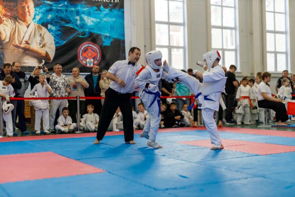 турнир по киокушинкай