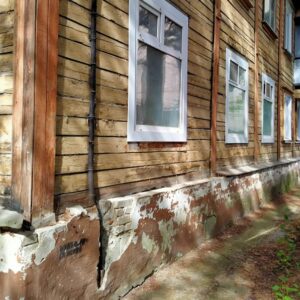 Статус аварийных получили свыше 900 многоквартирных домов Новосибирской области