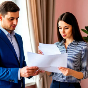 осмотр квартиры