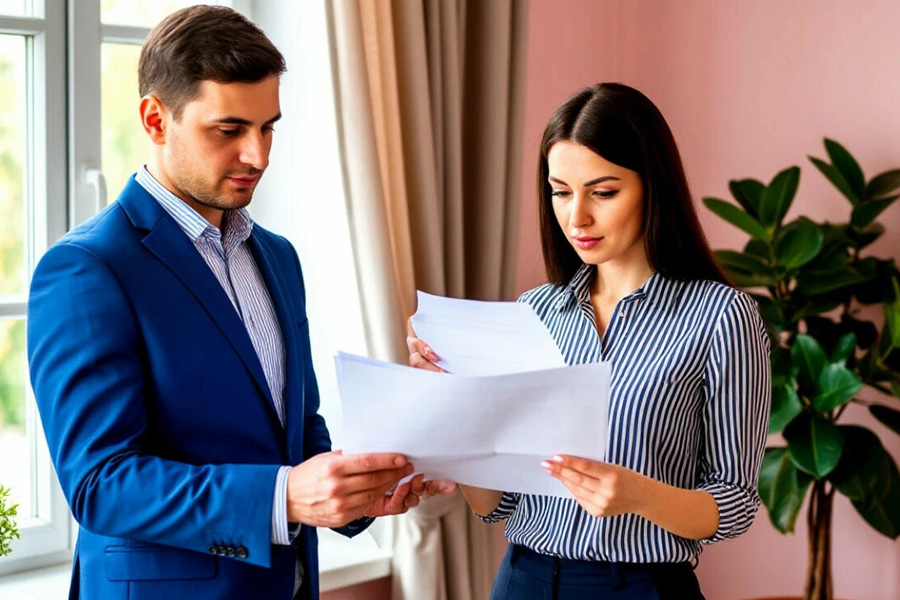 На рынке недвижимости усиливается конкуренция риелторов с онлайн-площадками