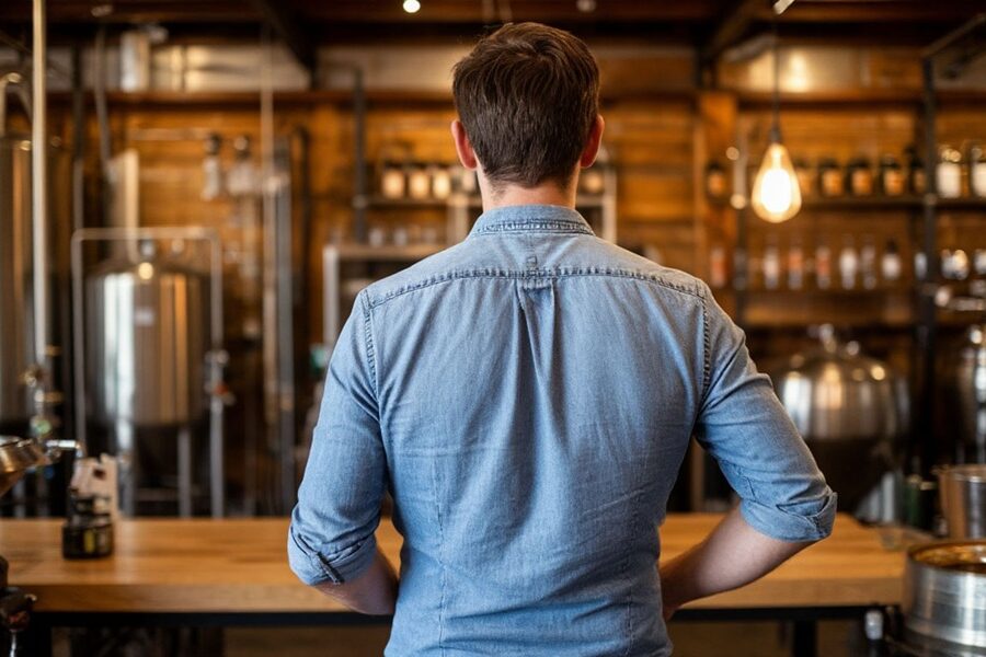 Пивоваренные предприятия в Новосибирске занижали объемы производства