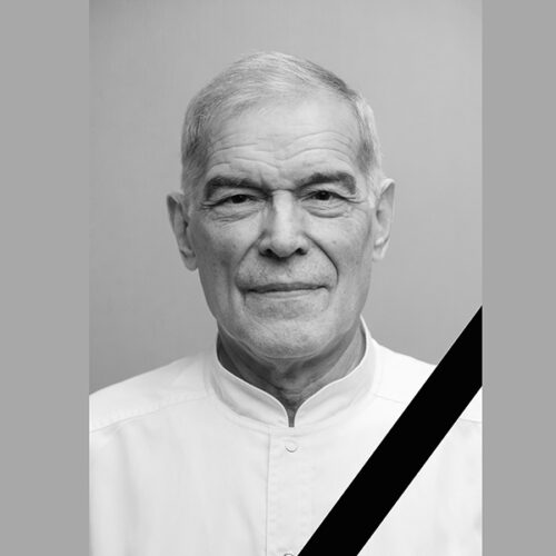 Ушел из жизни Владимир Васильевич Кашников, выдающийся новосибирский офтальмолог