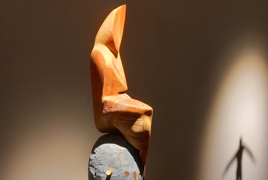 Плоды скульптурных фестивалей Бортника были разными по качеству, но городская среда с их появлением стала заметно уютнее и одушевлённее