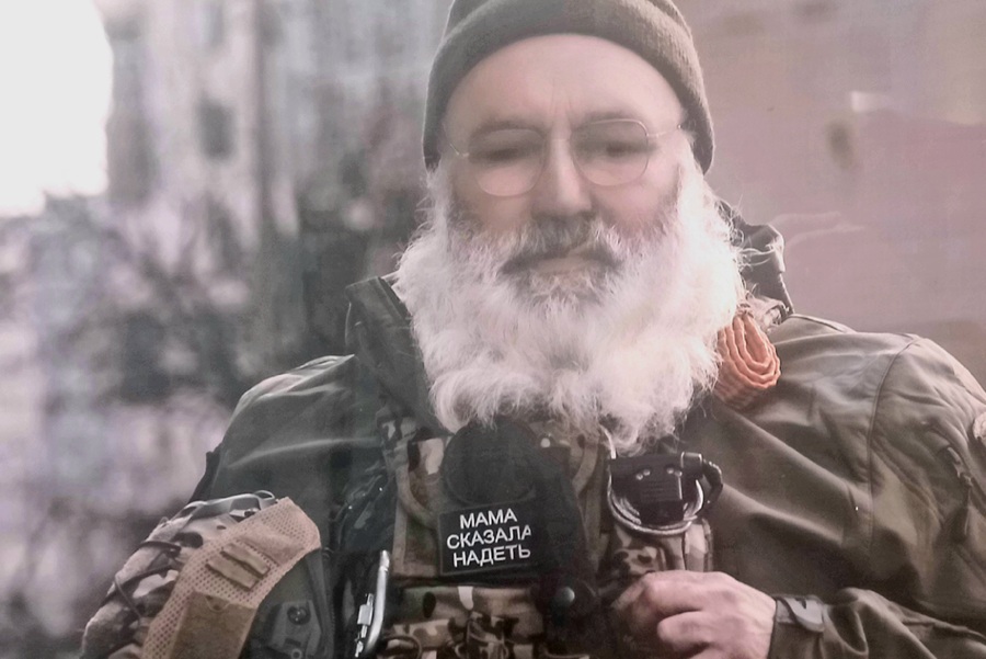 Фото Григорюка — это такой нео-Хемингуэй на языке светописи.