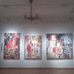 Выставочная осень в Новосибирске предотвращала сезонную депрессию