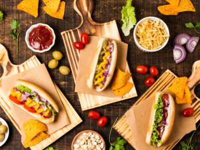 Новосибирцы уходят из ресторанов в фастфуд и кофейни