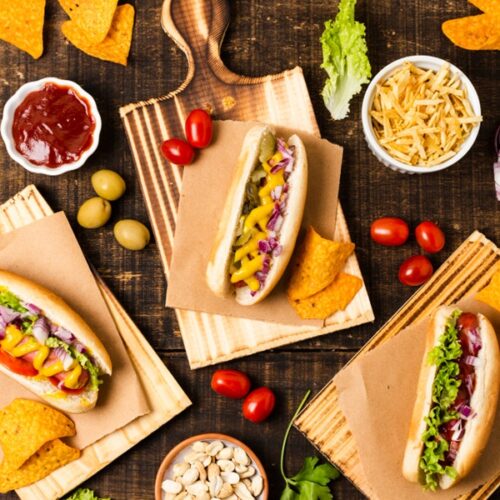 Новосибирцы уходят из ресторанов в фастфуд и кофейни