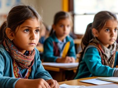 Тестирование на знание русского языка прошел только каждый пятый ребенок-мигрант