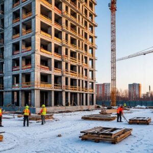 У застройщиков Новосибирска нашли почти миллиард недоплаченных налогов