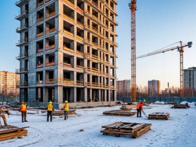 У застройщиков Новосибирска нашли почти миллиард недоплаченных налогов