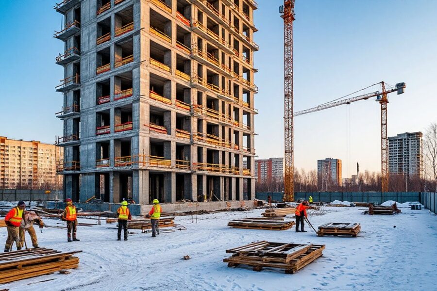 У застройщиков Новосибирска нашли почти миллиард недоплаченных налогов