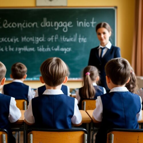 «Английский и китайский не смешивать»: новосибирским школам рекомендовали осторожнее экспериментировать с языками