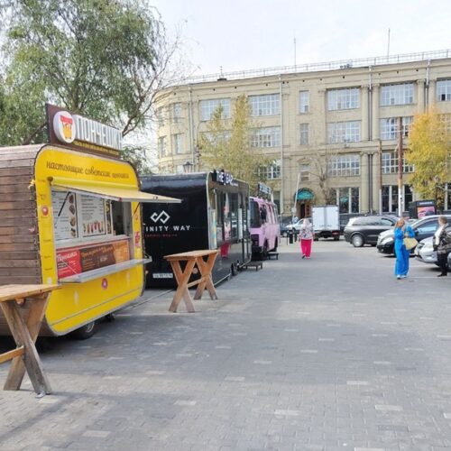 Новосибирские предприниматели настаивают на упрощении требований к киоскам