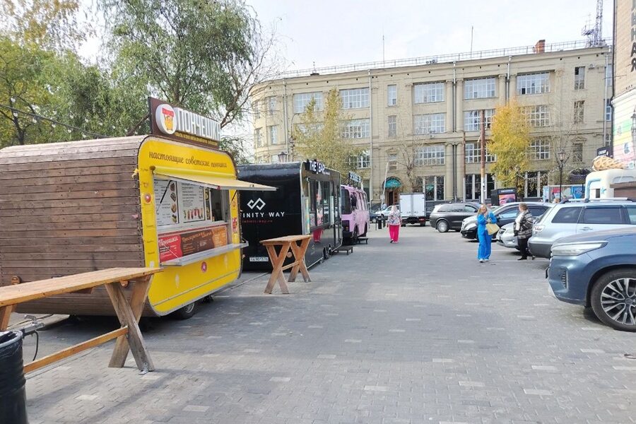 Новосибирские предприниматели настаивают на упрощении требований к киоскам