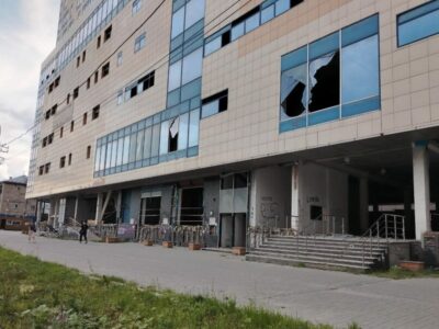 «Исключить как класс»: мэр Новосибирска «объявил войну» вандалам