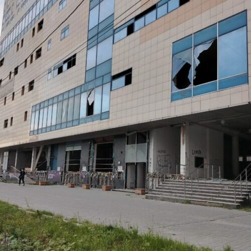 «Исключить как класс»: мэр Новосибирска «объявил войну» вандалам