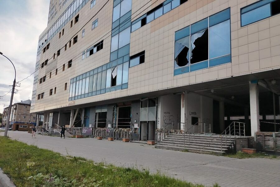 «Исключить как класс»: мэр Новосибирска «объявил войну» вандалам