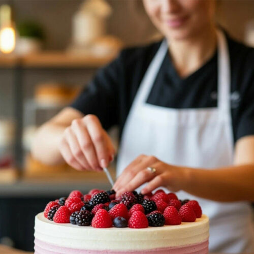 кондитерский цех