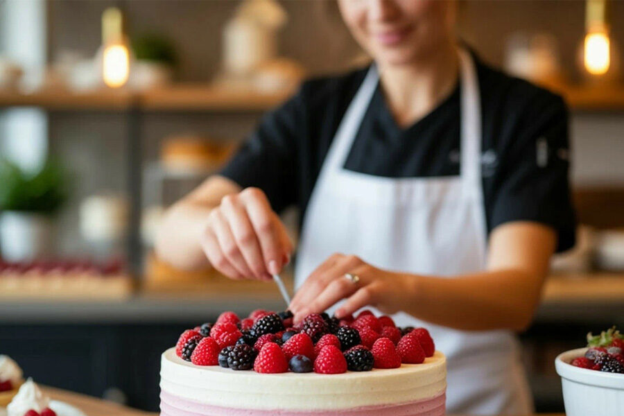 кондитерский цех