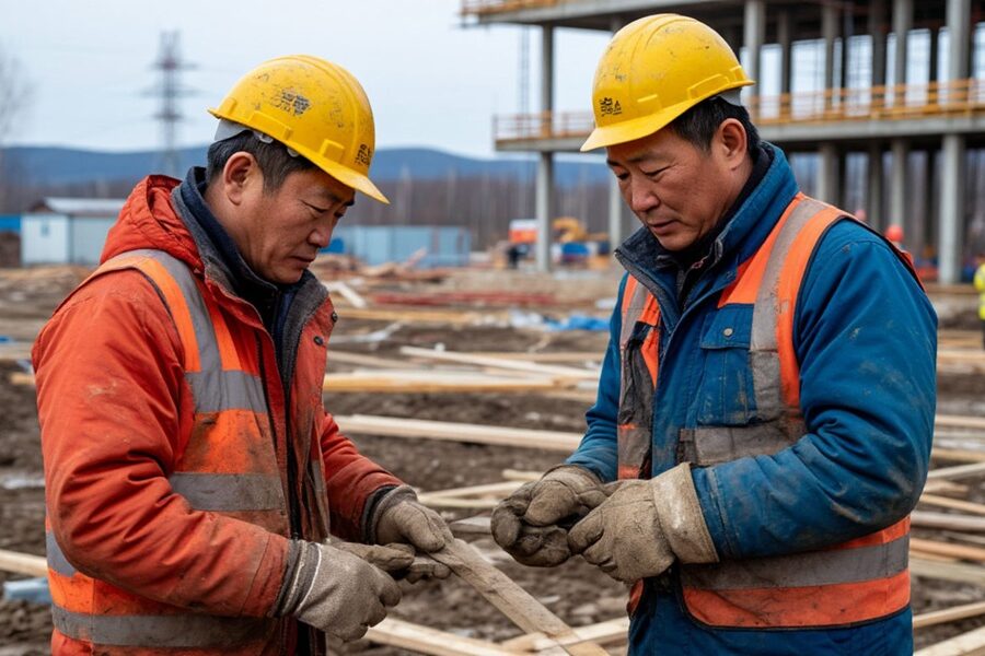 «Они приезжают зарабатывать»: заявки на приглашение «визовых» мигрантов подали 88 компаний из Новосибирска