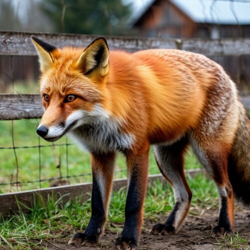 Сразу в пяти селах Новосибирской области установлен карантин по бешенству