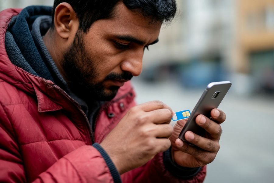 «Лимит исчерпан»: в России вступил в силу закон об ограничении сим-карт на одного человека