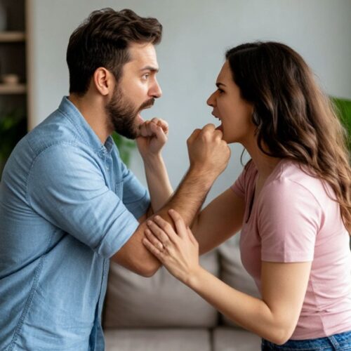 «Чтобы дом не становился тюрьмой»: В России нужно принимать закон против домашнего насилия