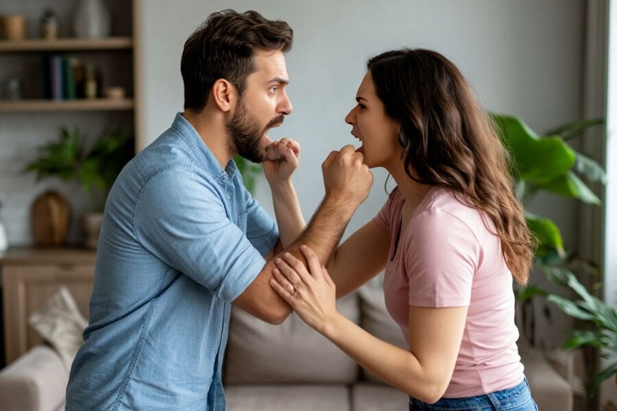 «Чтобы дом не становился тюрьмой»: В России нужно принимать закон против домашнего насилия