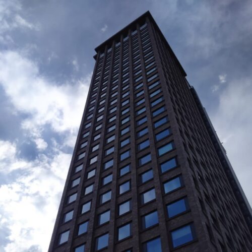 В будущих небоскребах Новосибирска вводят минимальную площадь квартир