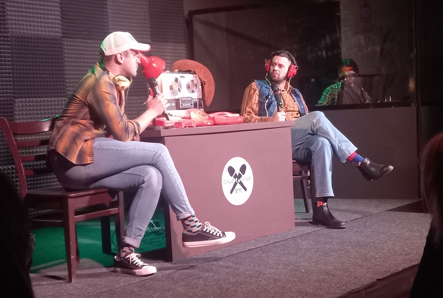 «Ночной эфир» — не про романтику радио, а про его роковую власть и разящую силу