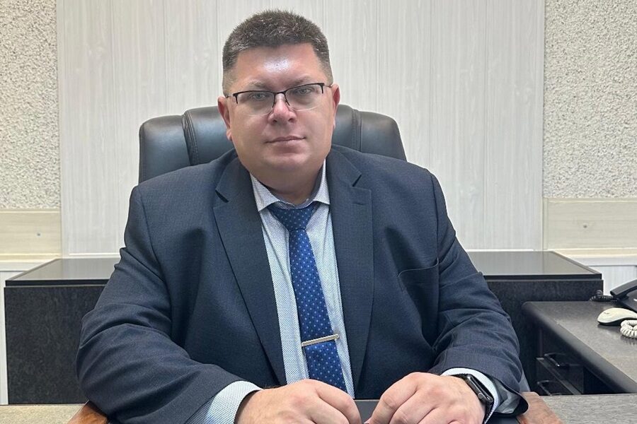 Мэр Новосибирска назначил главу Ленинского района