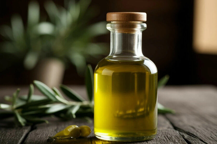 оливковое масло