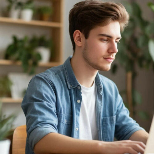 онлайн-обучение