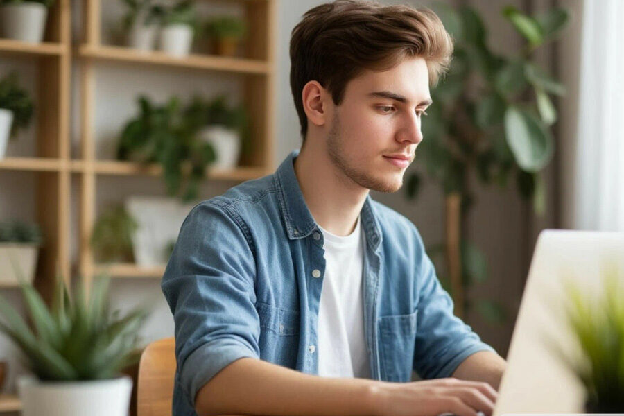 онлайн-обучение