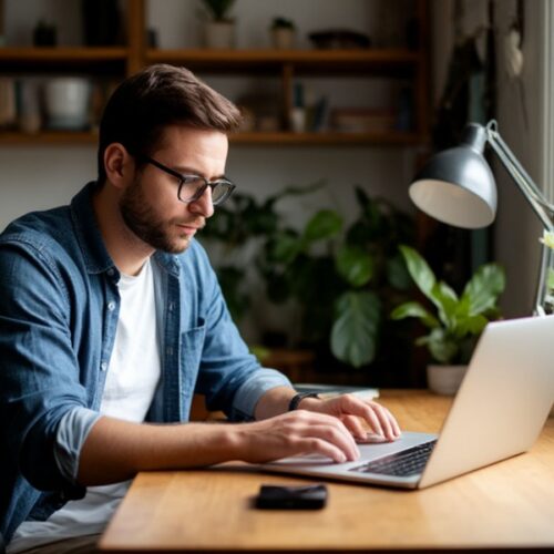 Новосибирцы жалуются, что не видят уведомления об уплате налогов онлайн