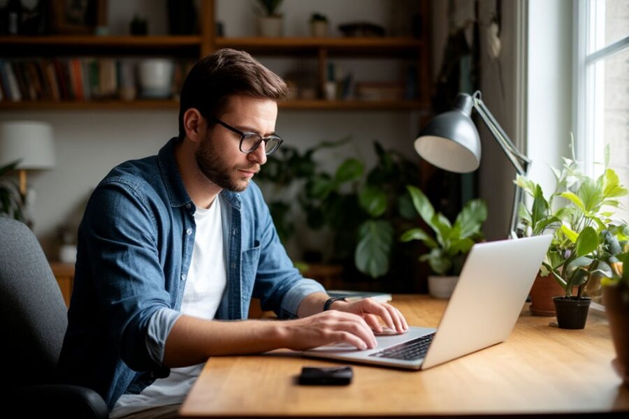 Новосибирцы жалуются, что не видят уведомления об уплате налогов онлайн
