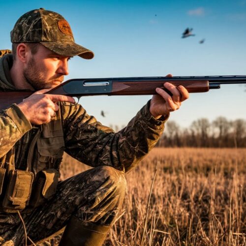 На руках у новосибирцев находятся свыше 140 тысяч единиц гражданского оружия