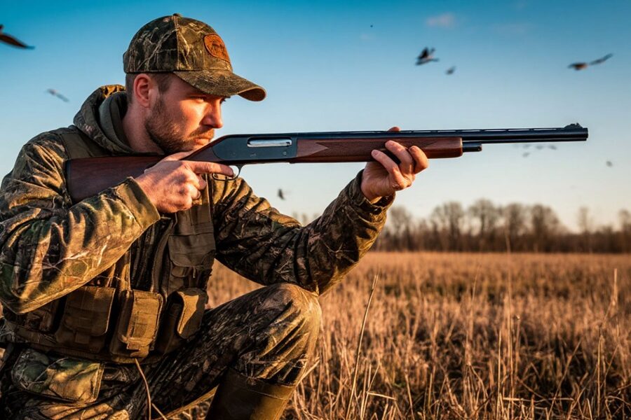 На руках у новосибирцев находятся свыше 140 тысяч единиц гражданского оружия На руках у новосибирцев находятся свыше 140 тысяч единиц гражданского оружия