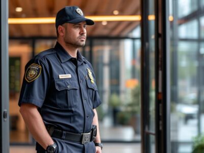 Охранники и вахтеры больше не смогут работать по патенту в Новосибирской области