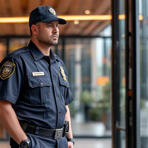 Охранники и вахтеры больше не смогут работать по патенту в Новосибирской области