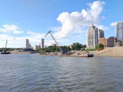 Мэрия Новосибирска предложила три площадки для переезда пескобаз