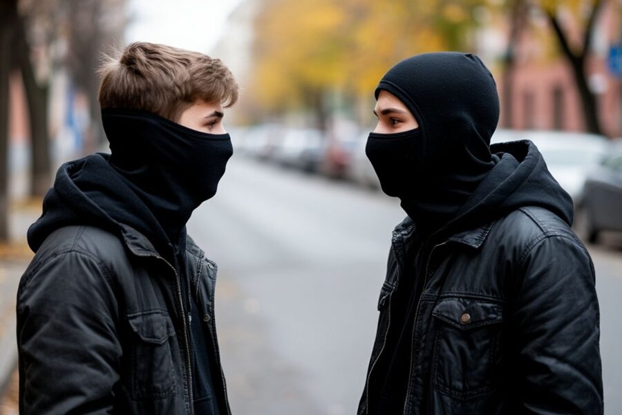 Более 150 уголовных дел в отношении подростков поступило в суды Новосибирска