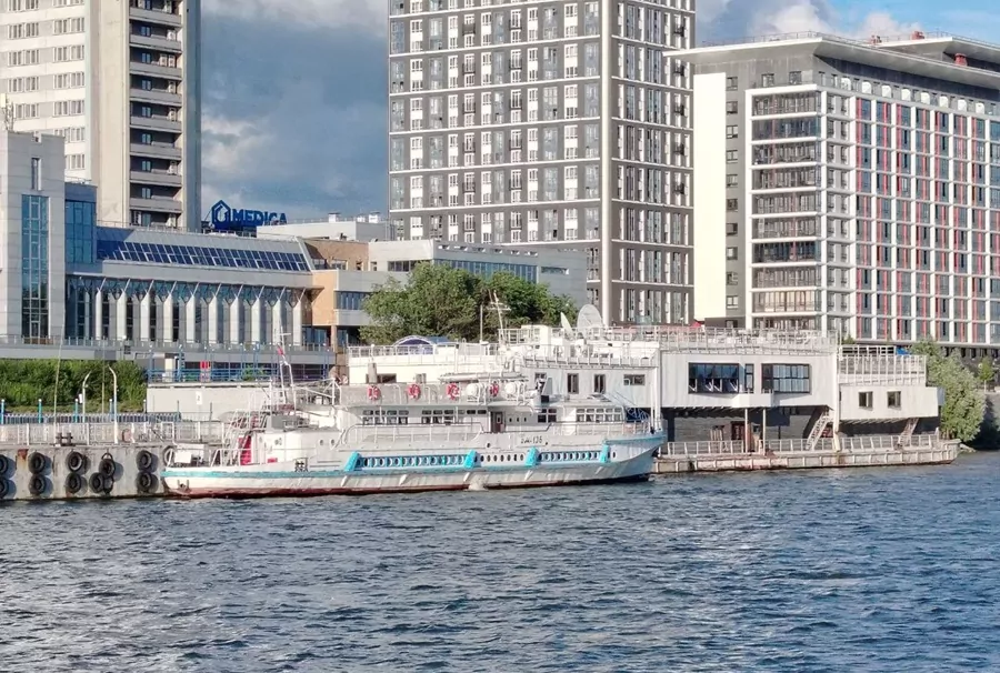 На создание речных причалов в Новосибирске необходимо около 500 млн рублей