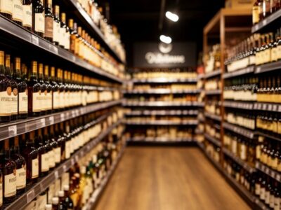 В Госдуме предложили запретить алкомаркеты в 300 метрах от школ