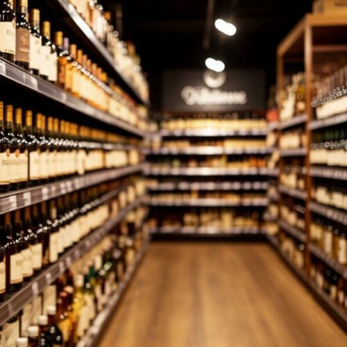 В Госдуме предложили запретить алкомаркеты в 300 метрах от школ